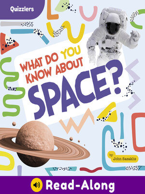 cover image of What Do You Know About Space?